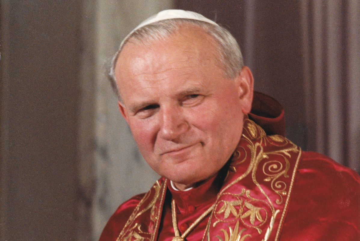 Św. Jan Paweł  II
